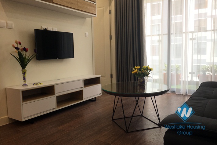 Furnished apartment for rent in Imperial garden, Thanh Xuan, Hanoi